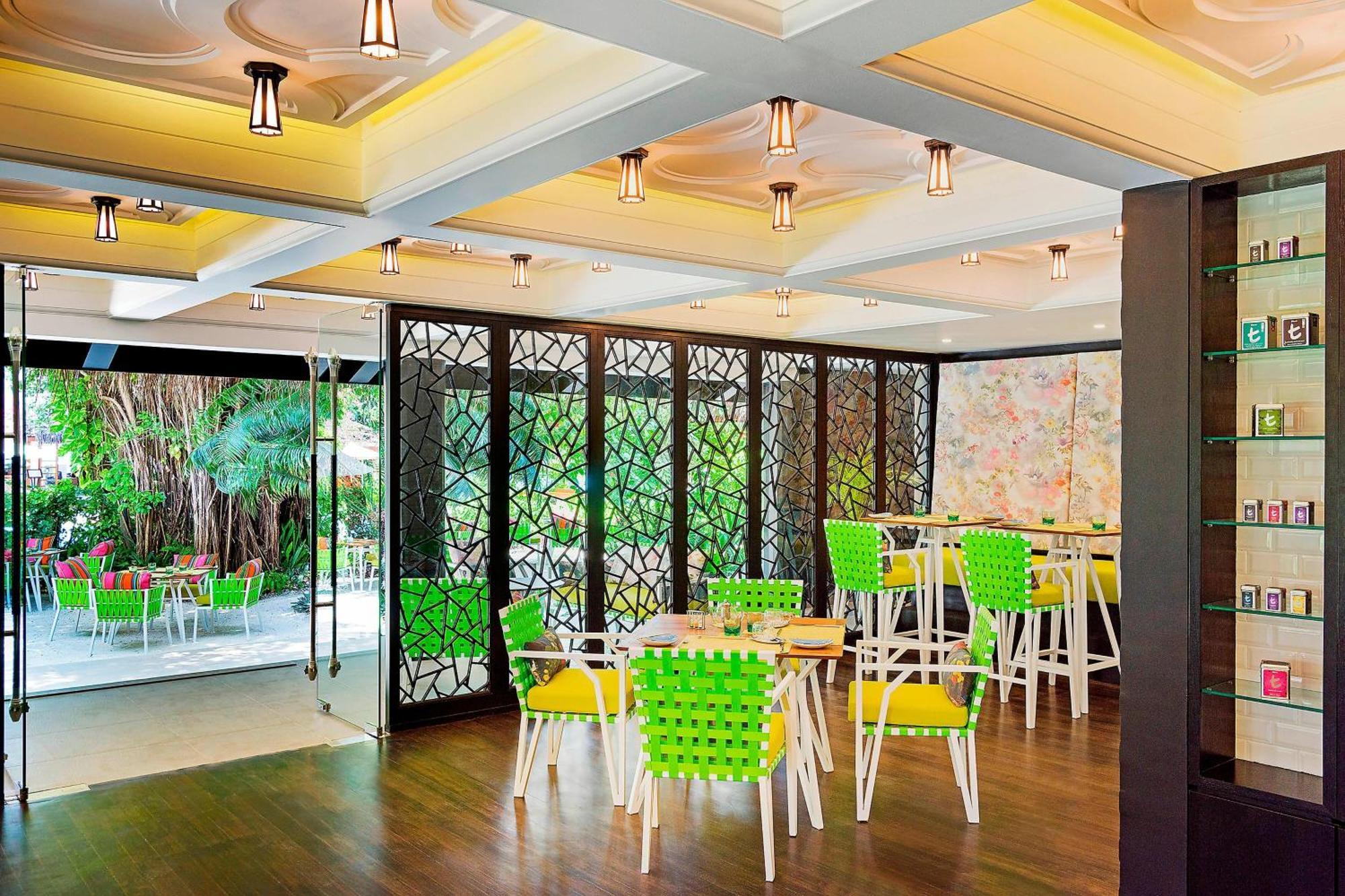 Sheraton Maldives Full Moon Resort & Spa Hulhumale Exterior foto